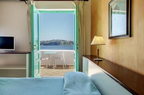 Hotel La Corricella بروسيدا المظهر الخارجي الصورة