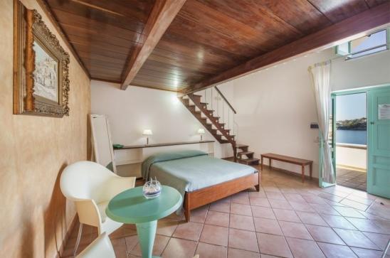 Hotel La Corricella بروسيدا المظهر الخارجي الصورة