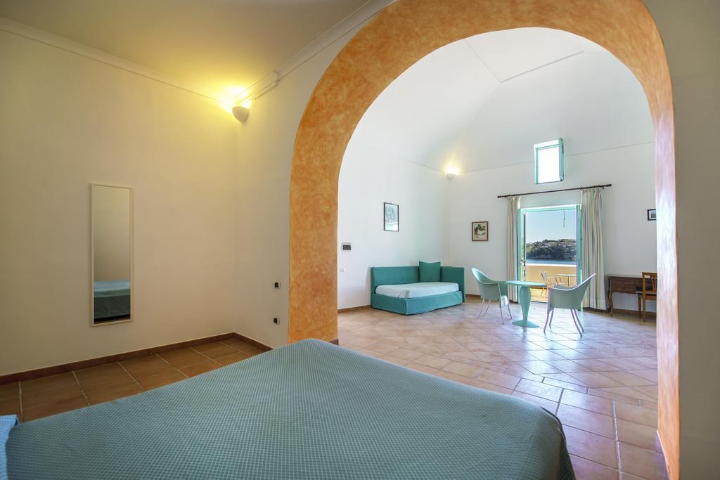 Hotel La Corricella بروسيدا المظهر الخارجي الصورة