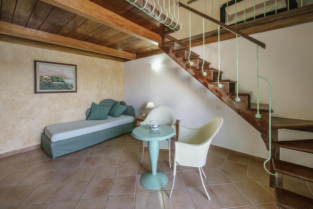 Hotel La Corricella بروسيدا المظهر الخارجي الصورة