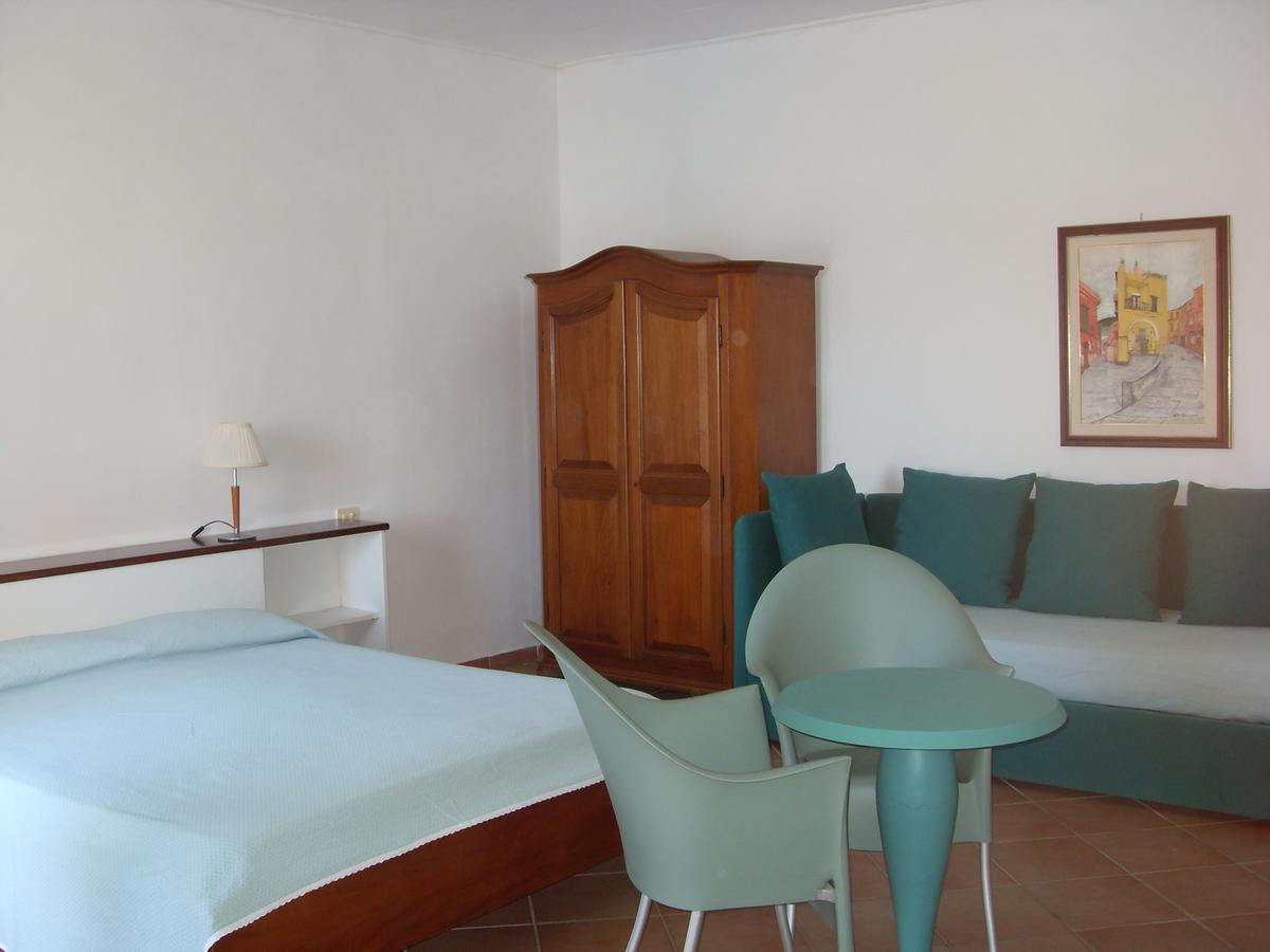 Hotel La Corricella بروسيدا المظهر الخارجي الصورة